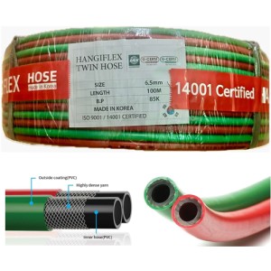 Ống hàn đôi Hangiflex - Xuất xứ: Hàn Quốc