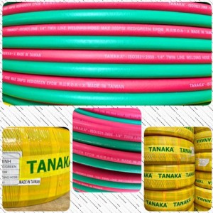 Ống hàn đôi - Twin welding hose